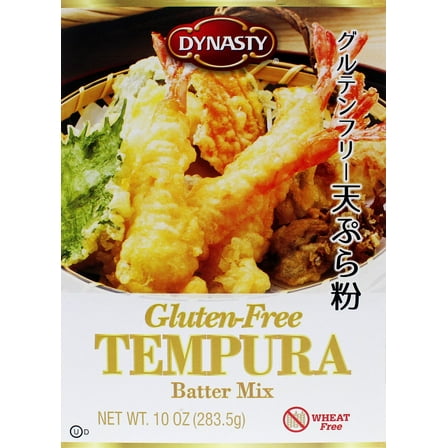 Dynasty Gluten-Free Tempura Batter Mix, 10 oz