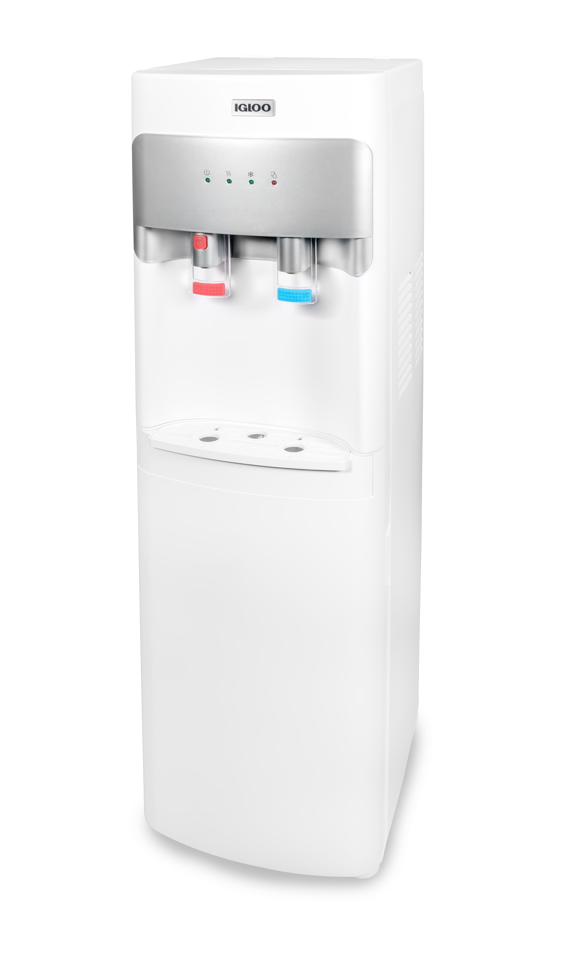 Igloo Cooler Plastic Hot and Cold Water 3 & 5 Gallon Capacity Dispenser