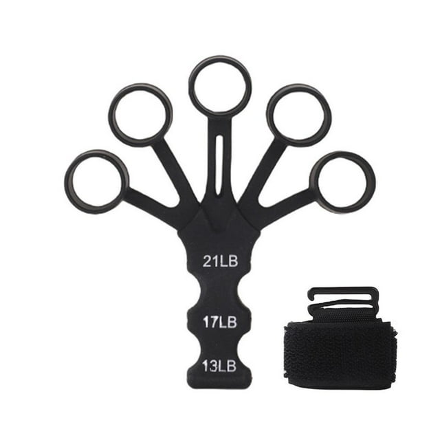 Finger Gripper Basketball Pitching Trainer Basketball Shooting Aid Training Equipment Finger Exerciser Wrist Train Fitness Tools