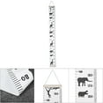 thumbnail image 1 of Growth Chart For Kids, Height Chart For Kids Kids Height Wall Chart Baby Height Growth Chart Wall Hanging Kid Height Measuring Ruler Height Measure Chart For Room Decoration, 1 of 8