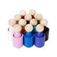 thumbnail image 3 of Juego de clasificador de madera, tazas, juguete Montessori, juguetes sensoriales, juguetes de educación temprana, muñecas de clavijas de, 3 of 9