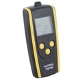 thumbnail image 1 of Portable Breathalyzer, Air Blowing Alcohol  Rechargeable High Accuracy Battery Operated  for Personal Use for  Car Driving, 1 of 8
