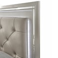 thumbnail image 4 of Picket House Furnishings Glamour 5 Piece Twin Panel Bedroom Set, 4 of 10