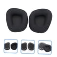 thumbnail image 4 of FESTFENDS 1Par Almohadillas De Repuesto Negras Para Auriculares Con Resistente Y Cómodo, 4 of 8