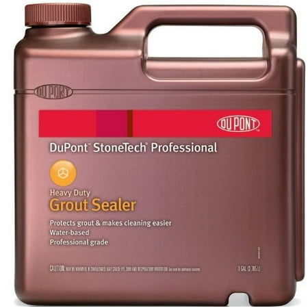 Stonetech Heavy Duty Grout Sealer 1 Gallon 3.785L