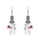 thumbnail image 2 of Hot6sl Ofertas Del Día Conjunto de Collar con Joyas de Araña y Esqueleto de Mano de Halloween Exagerado Estilo Punk, 2 of 3