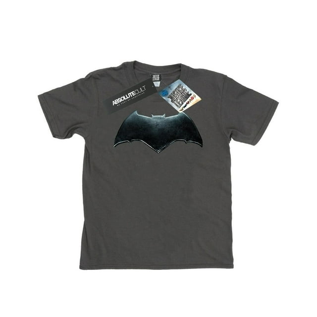 DC Comics T-Shirt Homme Justice League Film Batman Emblème