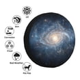 thumbnail image 2 of Kdxio The Galaxy for Tire Cover Wheel Protectors Tyre Covers Weatherproof Wheel Covers Universal Fit for Trailer Rv SUV Truck Camper Travel Trailers 17 inch, 2 of 5