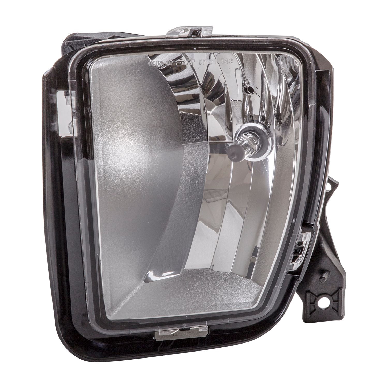 Fog Light Assembly LH/Drive for 13 14 Ram 1500 196040001 68104821AC