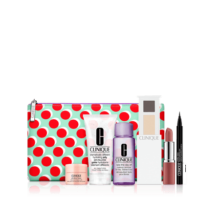Clinique Bold Moves Kit 7 Pieces Gift Set…