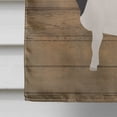 thumbnail image 4 of Carolines Treasures CK6922CHF Dorper Sheep Welcome Canvas House Size Outdoor-Flags, Multicolor, 4 of 4
