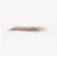 thumbnail image 3 of Unique Bargains Tatouage Simulation Sourcils pour Femmes 1 Pce Épais-Racis, Marron, 3 of 5
