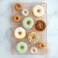thumbnail image 2 of Nordic Ware Classic Donut Pan Blue, 2 of 6