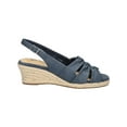 thumbnail image 2 of Bella Vita Womens Cheerful Open Toe Wedge Ankle Strap, 2 of 3