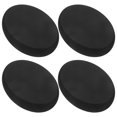 thumbnail image 1 of BALAHAPY 4Ud Almohadillas Aplicadoras Para Cuerpo Negro Ideales Para Uso Doméstico Fácil, 1 of 6