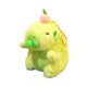 thumbnail image 3 of Llavero de peluche Yuyangstore para hacer burbujas verde, 3 of 8