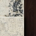 thumbnail image 2 of Dynamic Rugs CC10143558950 9 ft. x 12 ft. 10 in. Castilla 3558 Area Rug, 950 Grey & Blue, 2 of 4