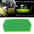 thumbnail image 4 of Cubierta protectora de motocicletas Zulema compatible con Suzuki DL1050 VSTEOM Verde protector de faro, 4 of 8