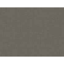 Kenneth James Oriel Coffee Fine Linen Wallpaper