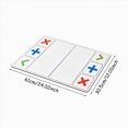 thumbnail image 3 of Trading Board Mat with Storage Bag 12 x 24 Inch Portable Sensory Play Mat, 3 of 6