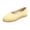 20#Yellow, variant on Womens Slip On Gingham Espadrille Flats Plaid Canvas Upper Rope Woven Sole Fashion Casual Walking Shoes