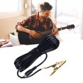 thumbnail image 4 of <p>Soundhole Clip On Pickup Clip On Pickup Dual Channel HiFi Soundhole Pickup Clip For Guitar Erhu String Instrument</p>, 4 of 7