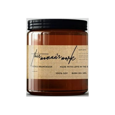This Woman's Work 4 oz Soy Candle