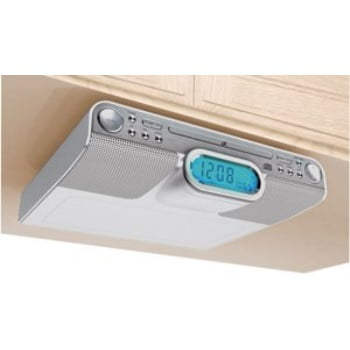 Gpx Undercabinet Cd Radio Walmart Com