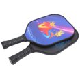 thumbnail image 4 of Raqueta Pickleball fibra de vidrio Pickleball Paddle 2PCS cómoda con 4 bolas para ejercicio ANGGREK Otros, 4 of 8