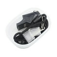 thumbnail image 5 of NIYANGLE Plastic Whistles 1 Referee and Sports Trainer with Crisp Sound Abs, 5 of 8