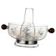 thumbnail image 5 of Olla caliente pequeña china, olla caliente pequeña de 750ml, olla ligera de alto borosilicato, Mini olla caliente para senderismo, encimera de cocina mayimx Pequeño estofado, 5 of 9
