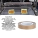 thumbnail image 3 of Cinta De PTFE Para Máquina Selladora Al Vacío, Piezas De Sellador Al Vacío De Alta Temperatura Con Aislamiento De 32,8 Pies Para Sellador Al Vacío Sellador Por Impulso, 3 of 7