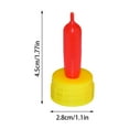 thumbnail image 2 of Durable Silicone Feeder for Lambs Cats Leak Proof Feeding Accessories Indoor Outdoor Use, 2 of 6
