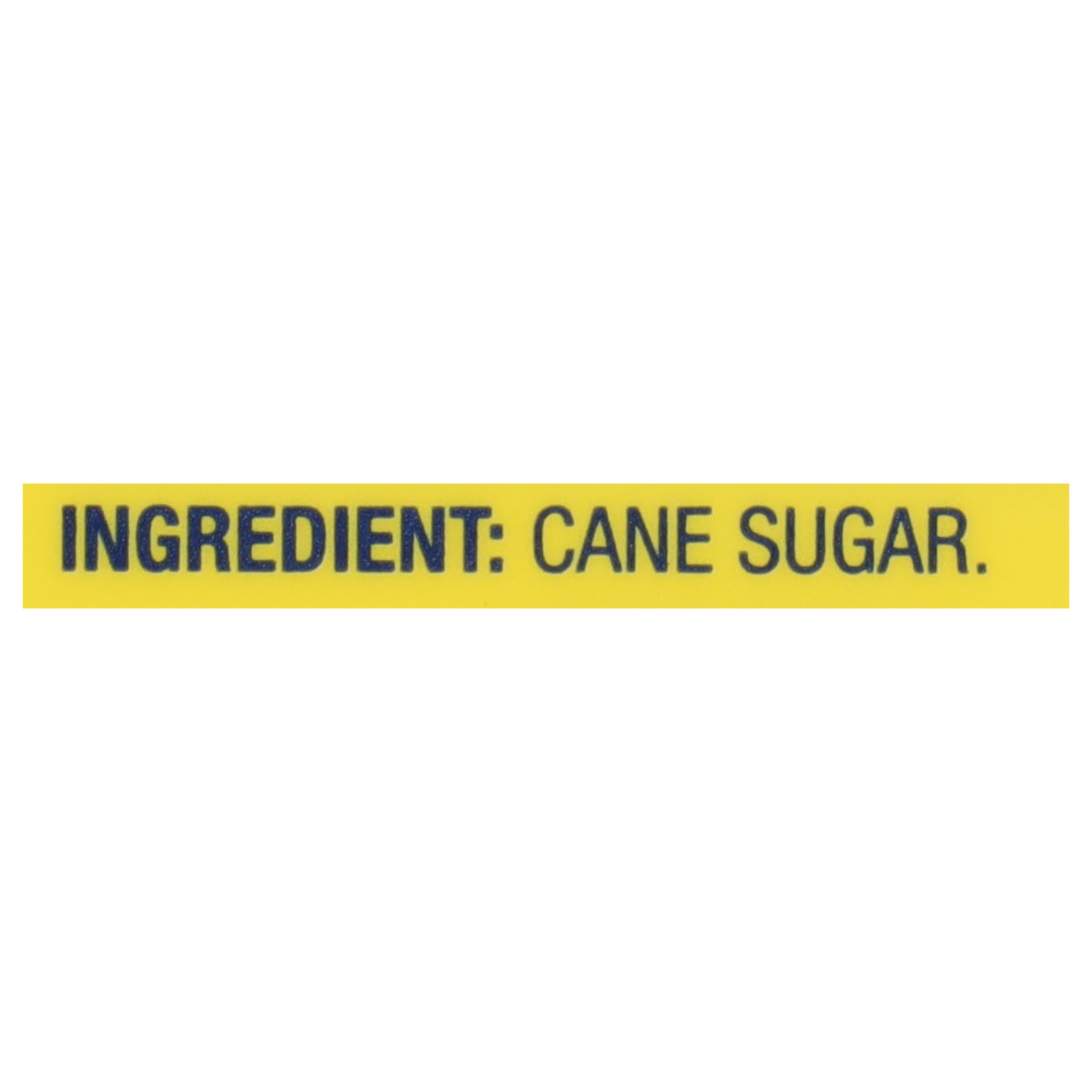 Domino Pure Cane Ultrafine Granulated Baker's Sugar 3.5 lb Tub
