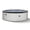 Graphite Gray, variant on Wave Tahoe 6-Person Round Eco Foam Hot Tub | 90-Jet Spa, Wi-Fi Eco Heater | Graphite Gray