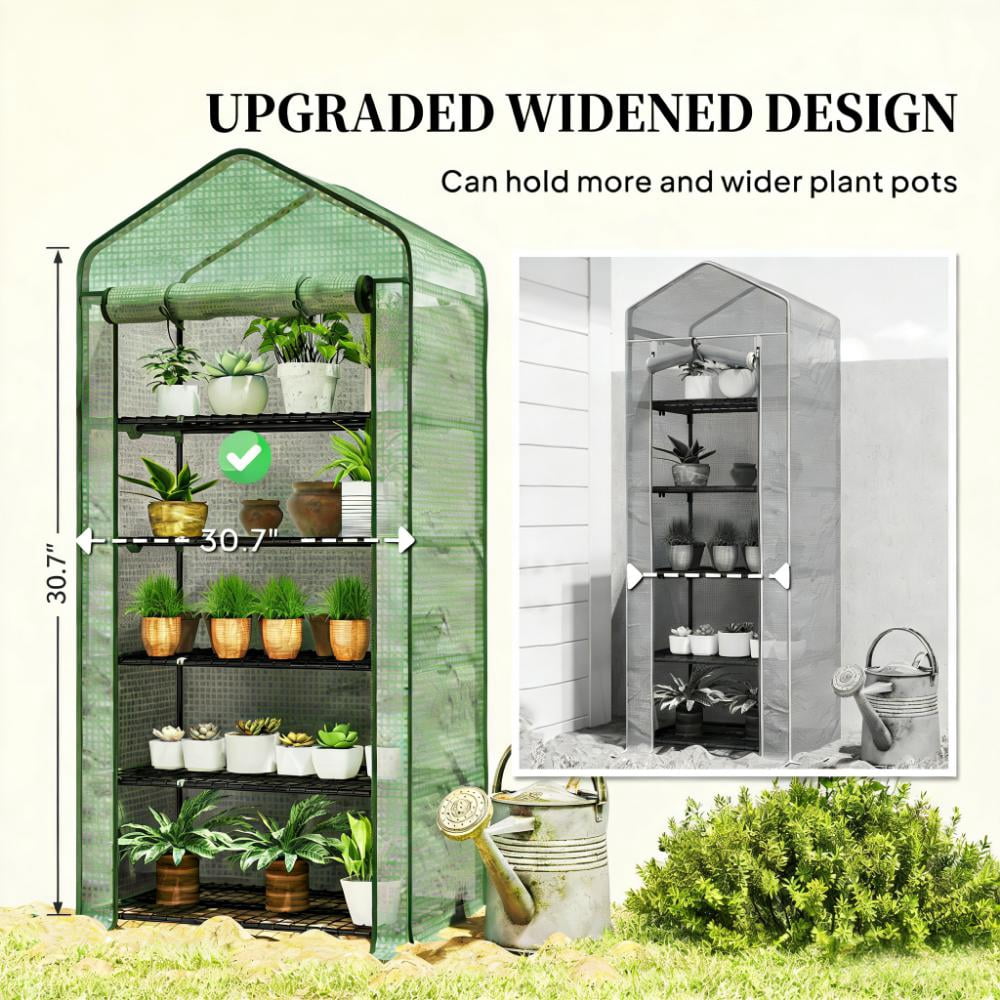 Small Portable Greenhouse Mini Green House