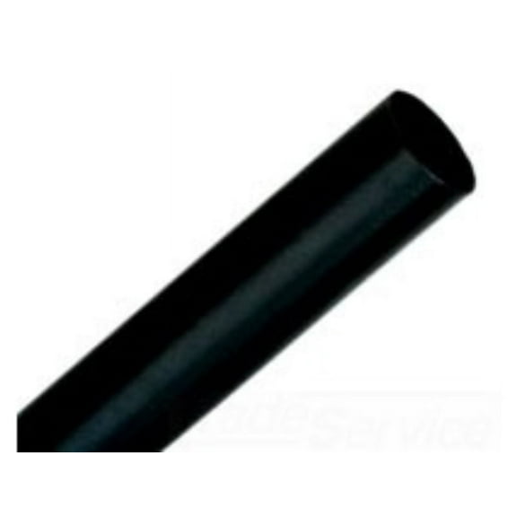 3m Fp301-1/8-48in-black-hdr-25-pcs