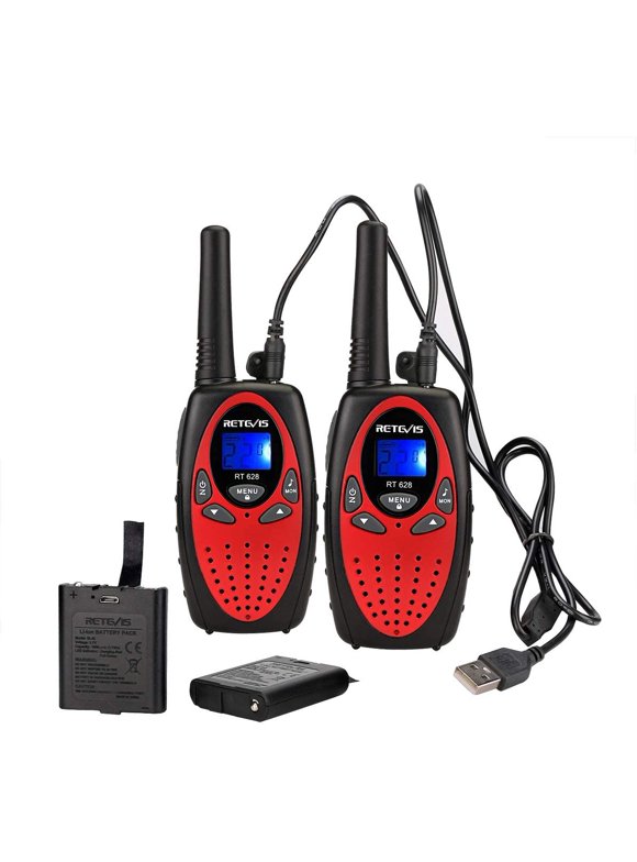 Walkie Talkies 2Way Radios
