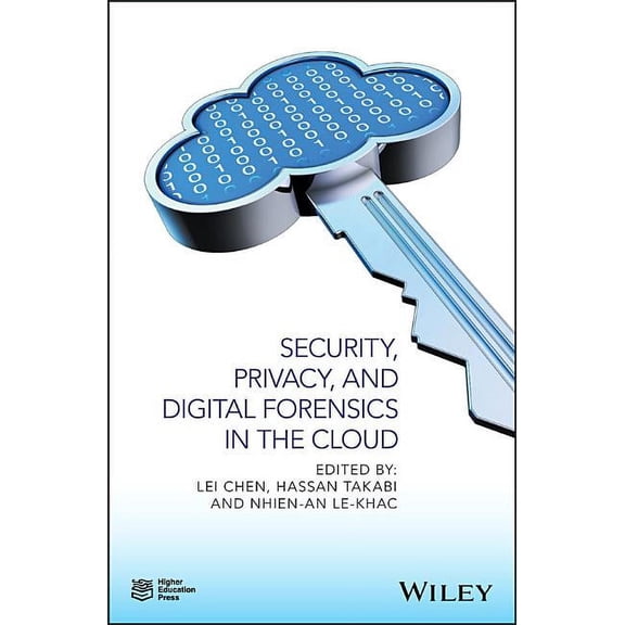 Security, Privacy, and Digital Forensics in the Cloud, (Hardcover)