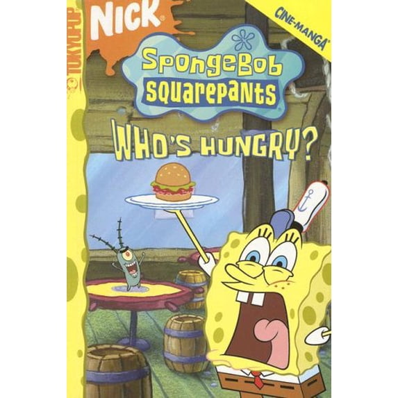 Pre-Owned Who's Hungry? (Paperback) 159816919X 9781598169195