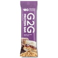 thumbnail image 5 of G2G Protein Bar, Peanut Butter & Jelly, Gluten-Free, Clean Ingredients, Refrigerated for Freshness, (Pack of 8), 5 of 8