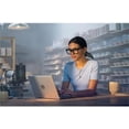 thumbnail image 2 of HP ProBook 4 G1a 16 Pouces PC Portable Professionnel IA – AMD Ryzen 5 230, 16 Go DDR5, 256 Go SSD, WUXGA (1920x1200) Écran IPS, Radeon 760M, Clavier Rétroéclairé, Windows 11 Pro, Pike Silver, 2 of 7