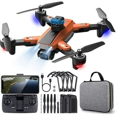 UUGEE RC Mini Drone with Camera for Kids Adults 4k Quadcopter FPV Video HD Camera Drones for Beginners