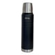 thumbnail image 1 of Termo Botella Térmica 1l Hudson Acero Inoxidable Doble Pared Negro, 1 of 5