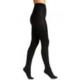 thumbnail image 2 of Women's Berkshire 4755 Cozy Hose Tights (Navy 1/2X), 2 of 4