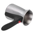thumbnail image 4 of Electric Coffee Pot Coffee Milk Warmer Stainless Steel Small Heating Pot for Home Use, 4 of 6