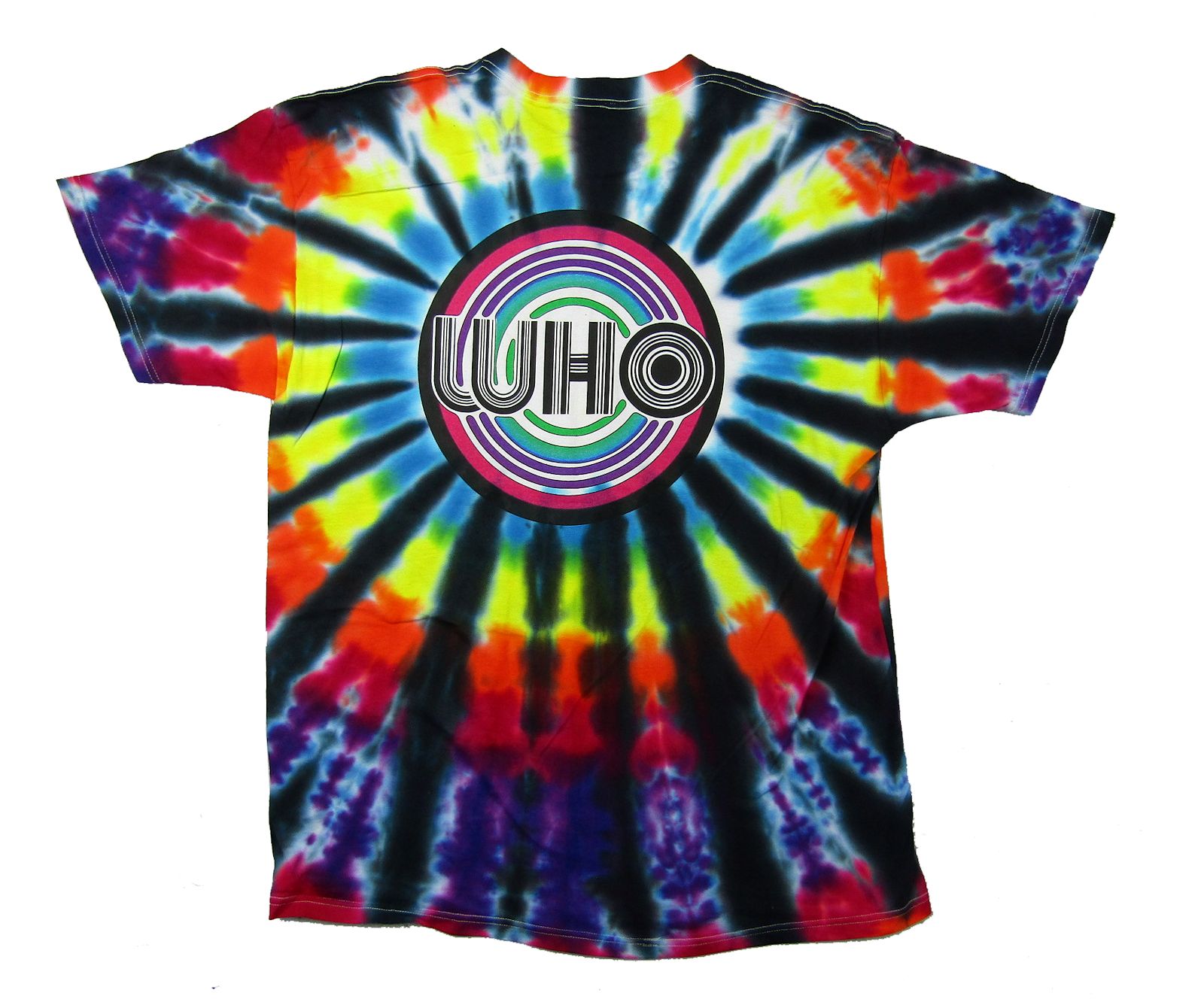 the who tommy shirt