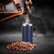 thumbnail image 3 of KXIAOCHEN Taza de café aislada con tapa, taza de café de acero inoxidable, vaso de café al vacío de doble pared con asa, taza de café térmica de viaje premium (azul marino), 3 of 5