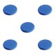 thumbnail image 1 of Naiovety Bar Stool Covers Round Chair Seat Cover Protector Sleeve Type2 NO2, 1 of 1