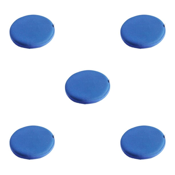 Naiovety Bar Stool Covers Round Chair Seat Cover Protector Sleeve Type2 NO2